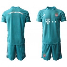 Completo Calcio Bayern Monaco Portiere Bambino Divisa Prima 2020/2021